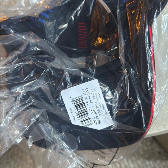 F1 Red Bull Racing New Era 9Forty Official Teamline Cap - Picture 2 of 3